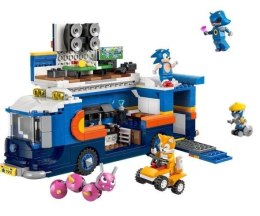 LEGO(R) SONIC 77006 Sonic i pojazd do zadań specjal