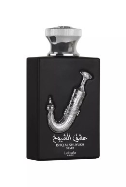 Lattafa Pride Ishq Al Shuyukh Silver Edp 100ml