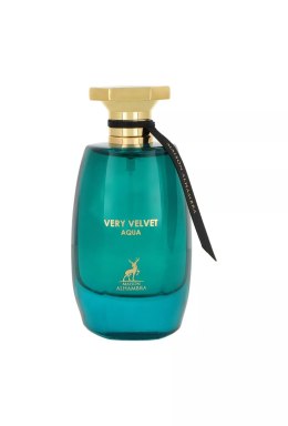 Maison Alhambra Very Velvet Aqua Edp 100ml