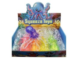Ośmiornica squeeze 4 kolory
