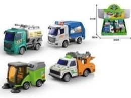 Pojazdy służby porządkowe mix