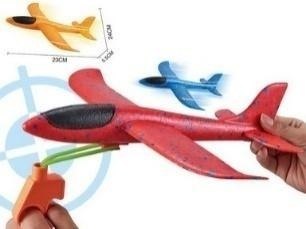 Samolot z wyrzutnią 2w1 mix