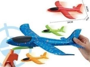 Samolot z wyrzutnią 2w1 mix