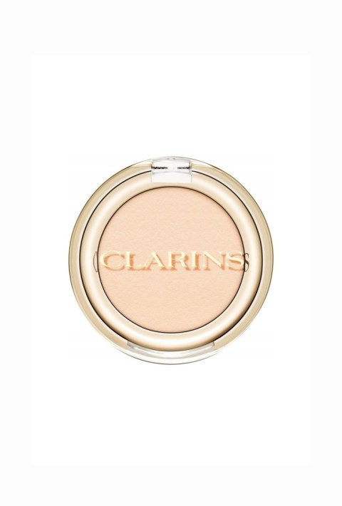 Clarins Ombre Skin Mono Eyeshadow 01 Matte Ivory