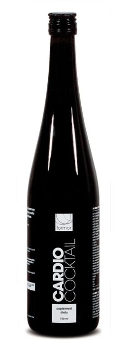 FORMOR CardioCoctail 750ml