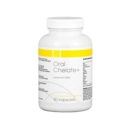 FORMOR Oral Chelate+ 90 kaps.