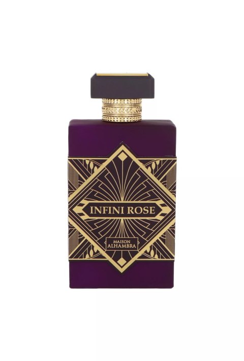 Maison Alhambra Infini Rose Edp 100ml