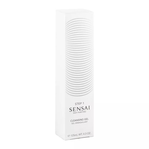 Sensai Silky Purifying Cleansing gel 125ml