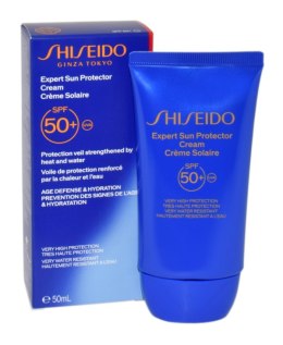 Shiseido Sun Expert Pro Cream Spf50+ 50ml