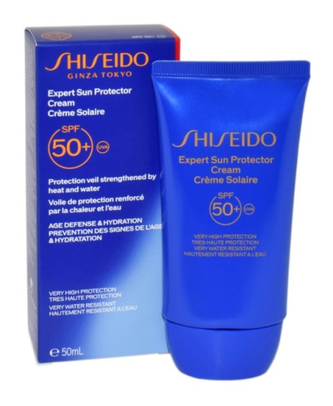 Shiseido Sun Expert Pro Cream Spf50+ 50ml