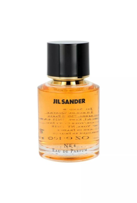Tester Jil Sander No. 4 Edp 100ml