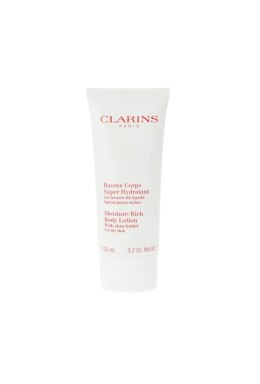 Clarins Moisture Rich Body Lotion With Shea Butter 200ml