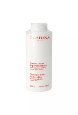 Clarins Moisture Rich Body Lotion With Shea Butter 400ml