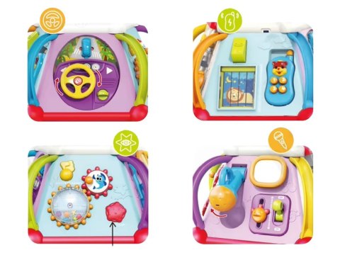 Hola Interaktywna Multikostka edukacyjna ZA3909