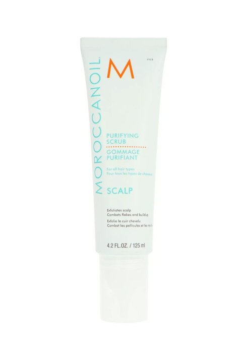 Moroccanoil Purifying Scrub Scalp 125ml