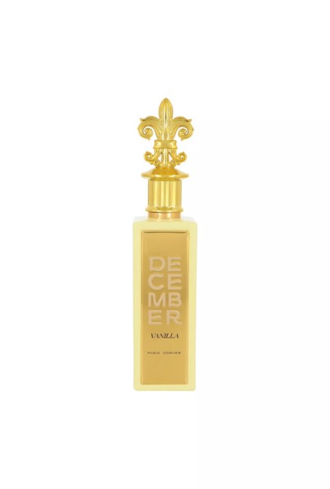 Paris Corner December Vanilla Edp 85ml