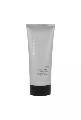 Rituals Sport Shampoo & Body Wash 200ml