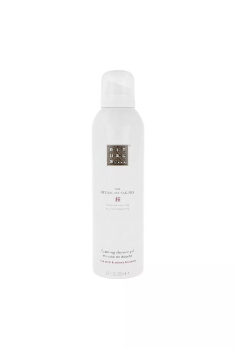 Rituals The Ritual Of Sakura Foaming Shower Gel 200ml