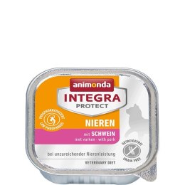 ANIMONDA Integra Protect Nieren wieprzowina - mokra karma dla kota - 100g