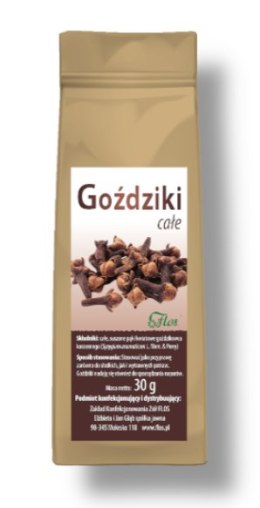 Goździki całe 30g FLOS