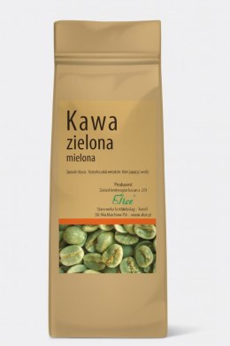 Kawa zielona mielona 200g FLOS