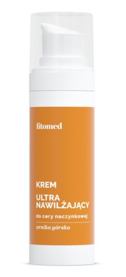 Krem ultranawilżający do cery naczynkowej Arnika górska 30g FITOMED