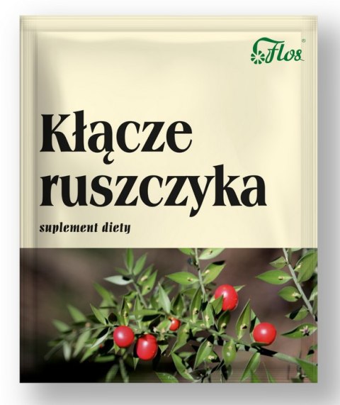 Ruszczyk kłącze 50g FLOS
