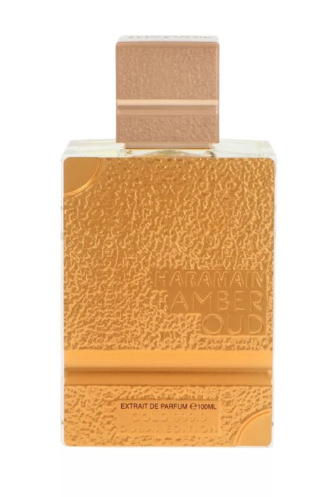 Al Haramain Amber Oud Gold 999.9 Dubai Edition Extrait de Parfum 100ml