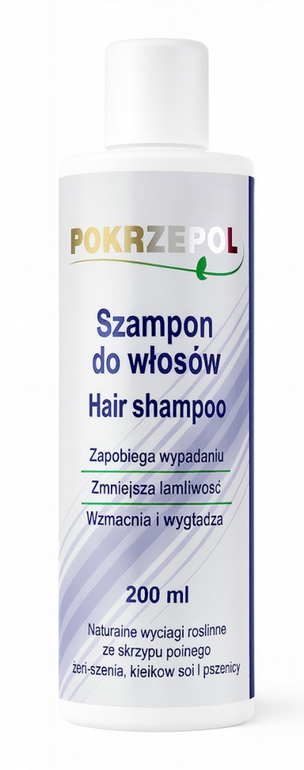 PROFARM Pokrzepol szampon do włosów 200ml