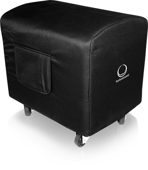 Pokrowiec Turbosound TS-PC18B-4 na sprzęt audio Subwoofer Nylon Czarny