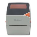 Qoltec 50245 drukarka etykiet Linia termalna 203 x 203 DPI 127 mm/s Przewodowa
