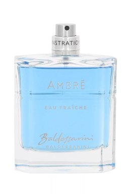 Tester Baldessarini Ambre Eau Fraiche Edt 90ml
