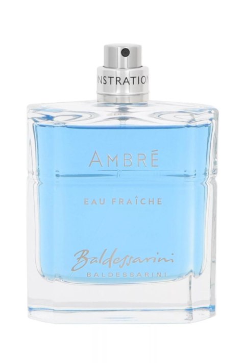 Tester Baldessarini Ambre Eau Fraiche Edt 90ml