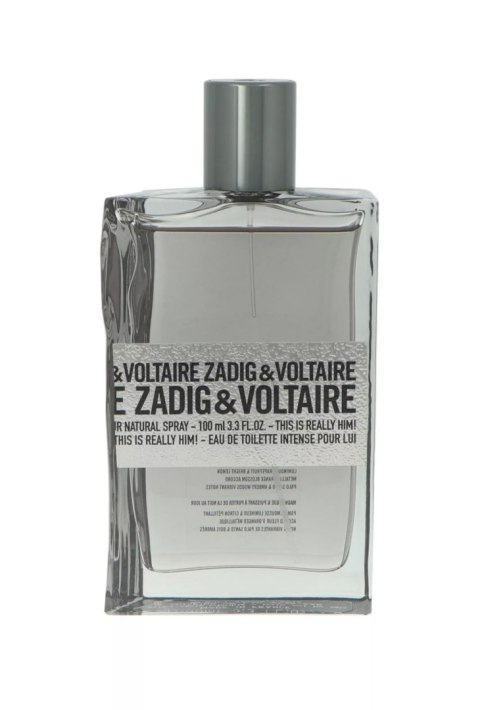 Tester Zadig & Voltaire This Is Really Him Edt 100ml
