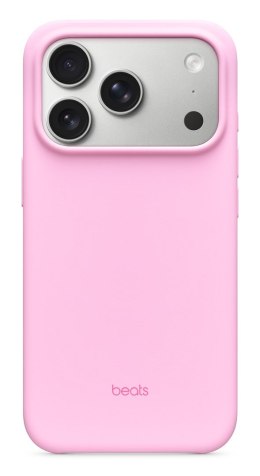Etui Apple Beats na iPhone'a 17 Pro z MagSafe i sterowaniem aparatem, Pebble Pink, MGKF4LL/A