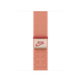 Apple Watch 40mm Alpenglow Pink Nike Sport Loop
