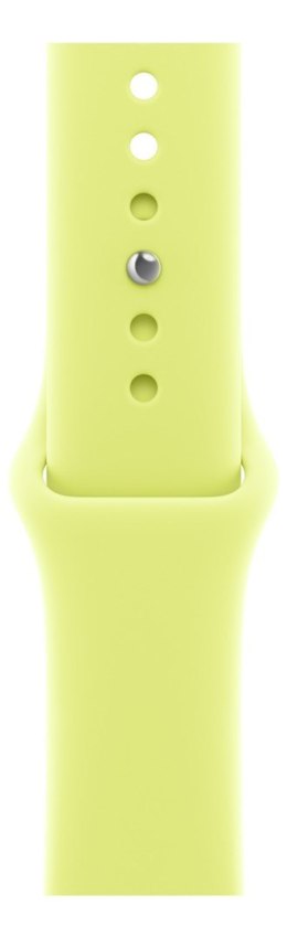 Apple Watch 40mm Neon Yellow Sport Band - S/M