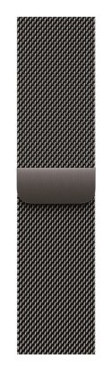 Apple Watch 42mm Slate Milanese Loop