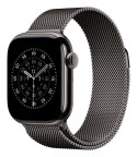 Apple Watch 42mm Slate Milanese Loop