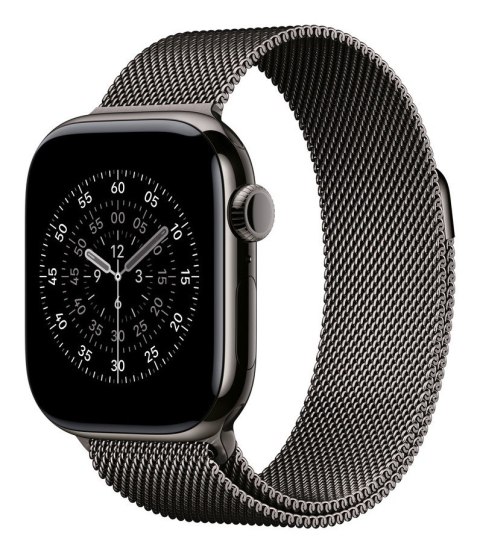 Apple Watch 42mm Slate Milanese Loop