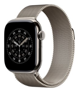 Pasek Apple 42mm Natural Milanese Loop