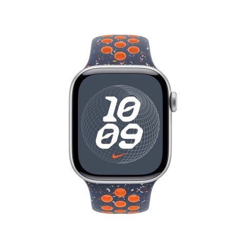 Pasek sportowy Nike do Apple Watch 42mm Blue Flame (S/M)