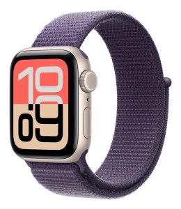 Zegarek Apple WATCH 40 Fioletowa mgła SL-ZML (MFF84ZM/A)