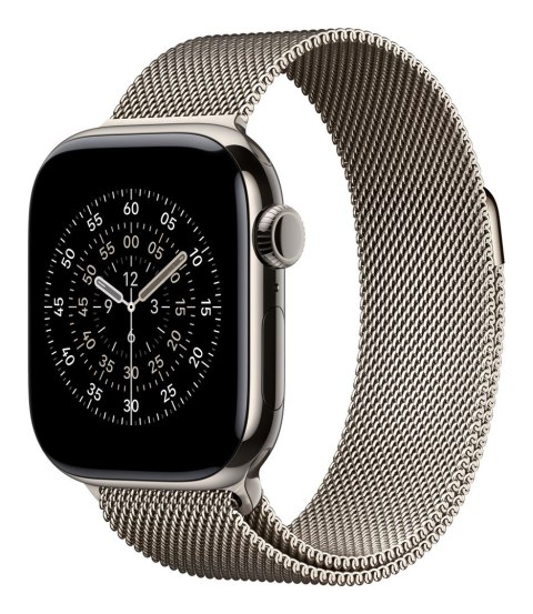 Zegarek Apple WATCH 40 Natural ML-ZML (MGHV4ZM/A)
