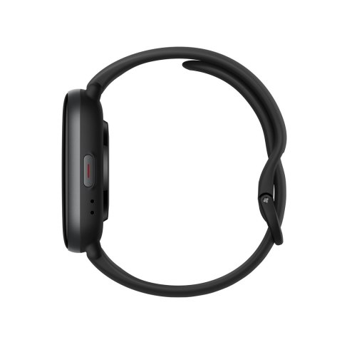 Amazfit Active 4,45 cm (1.75") AMOLED Cyfrowy 390 x 450 px Ekran dotykowy Czarny GPS