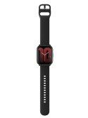 Amazfit Active 4,45 cm (1.75") AMOLED Cyfrowy 390 x 450 px Ekran dotykowy Czarny GPS