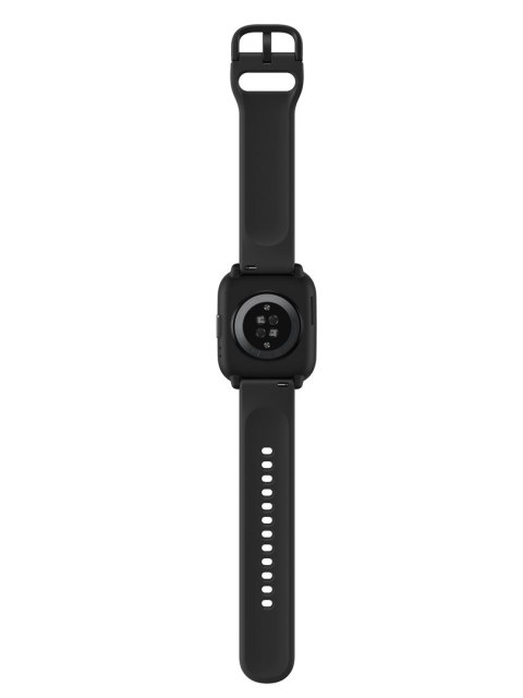 Amazfit Active 4,45 cm (1.75") AMOLED Cyfrowy 390 x 450 px Ekran dotykowy Czarny GPS