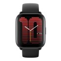 Amazfit Active 4,45 cm (1.75") AMOLED Cyfrowy 390 x 450 px Ekran dotykowy Czarny GPS