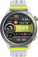 Amazfit Cheetah 3,53 cm (1.39") AMOLED 46.7 mm Cyfrowy 454 x 454 px Ekran dotykowy Szary GPS