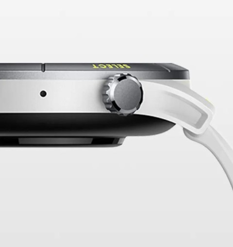 Amazfit Cheetah 3,53 cm (1.39") AMOLED 46.7 mm Cyfrowy 454 x 454 px Ekran dotykowy Szary GPS